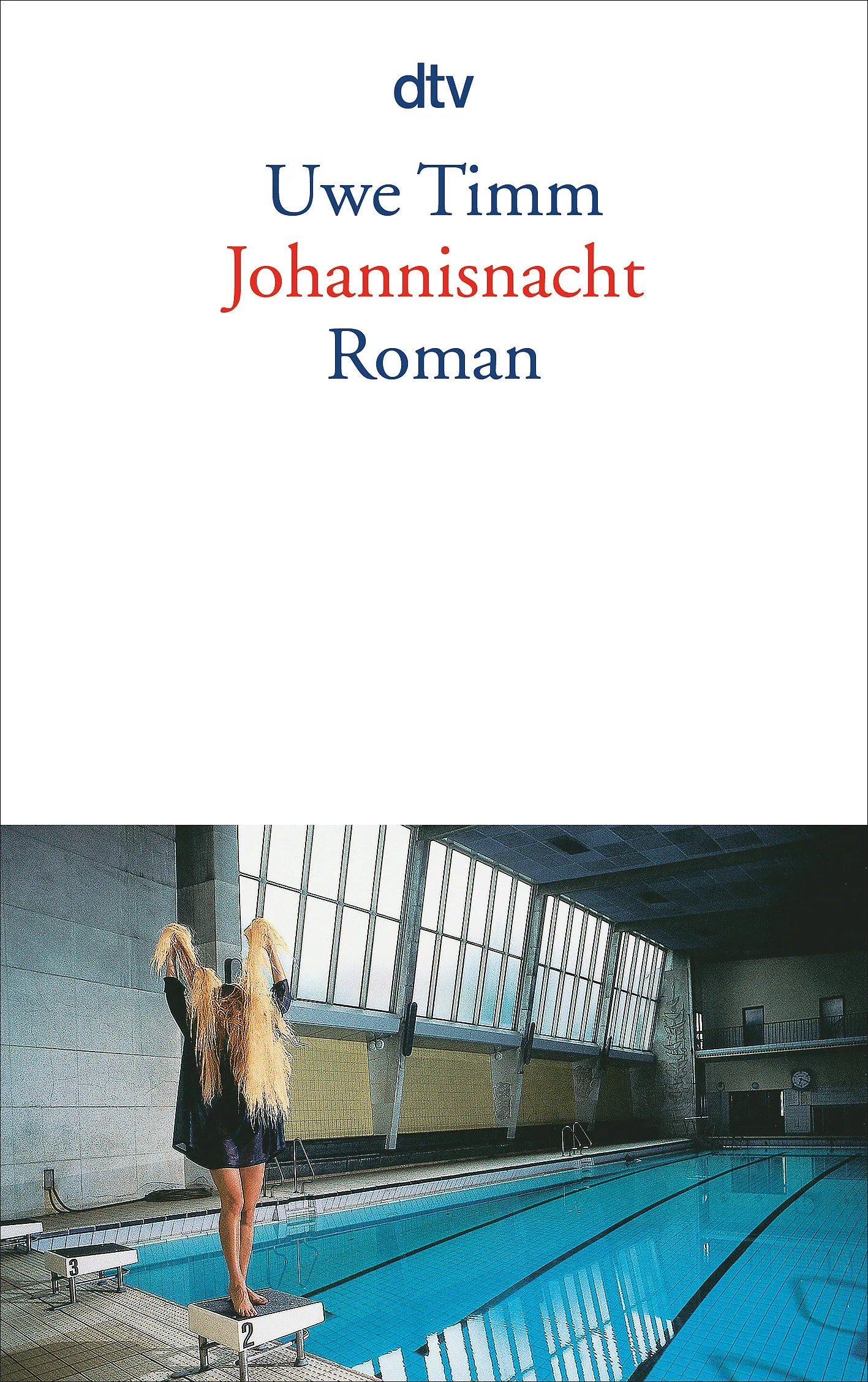 Buchcover von 'Johannisnacht' - Taschenbuch von Uwe Timm