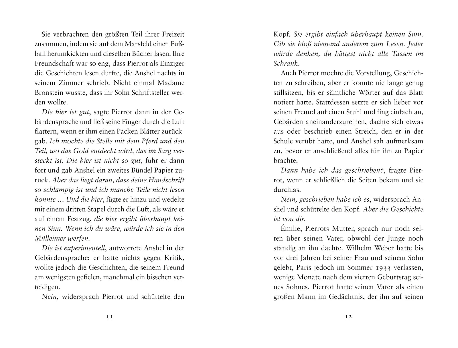 Produktansicht: Der Junge auf dem Berg (Taschenbuch)