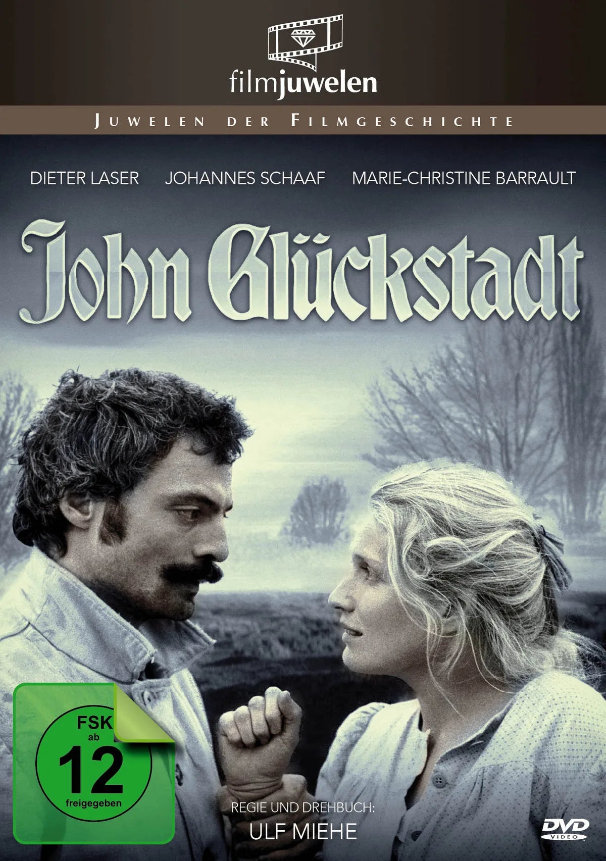 John Glückstadt - filmjuwelen - DVD