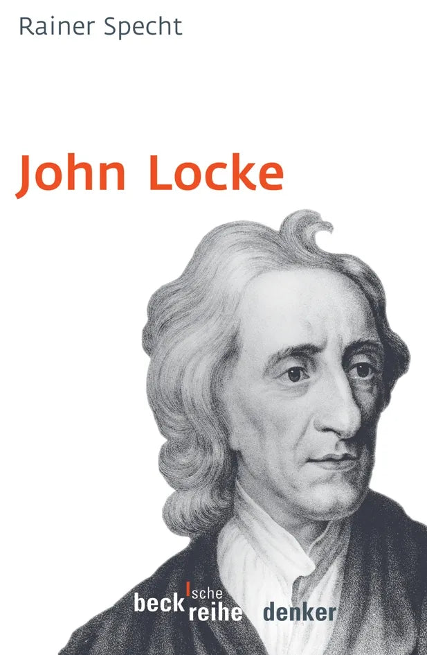 Buchcover von 'John Locke' - Taschenbuch von Rainer Specht