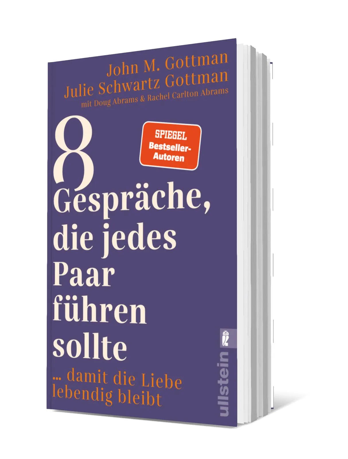 Produktansicht: 8 Gespräche, die jedes Paar führen sollte ... (Taschenbuch)