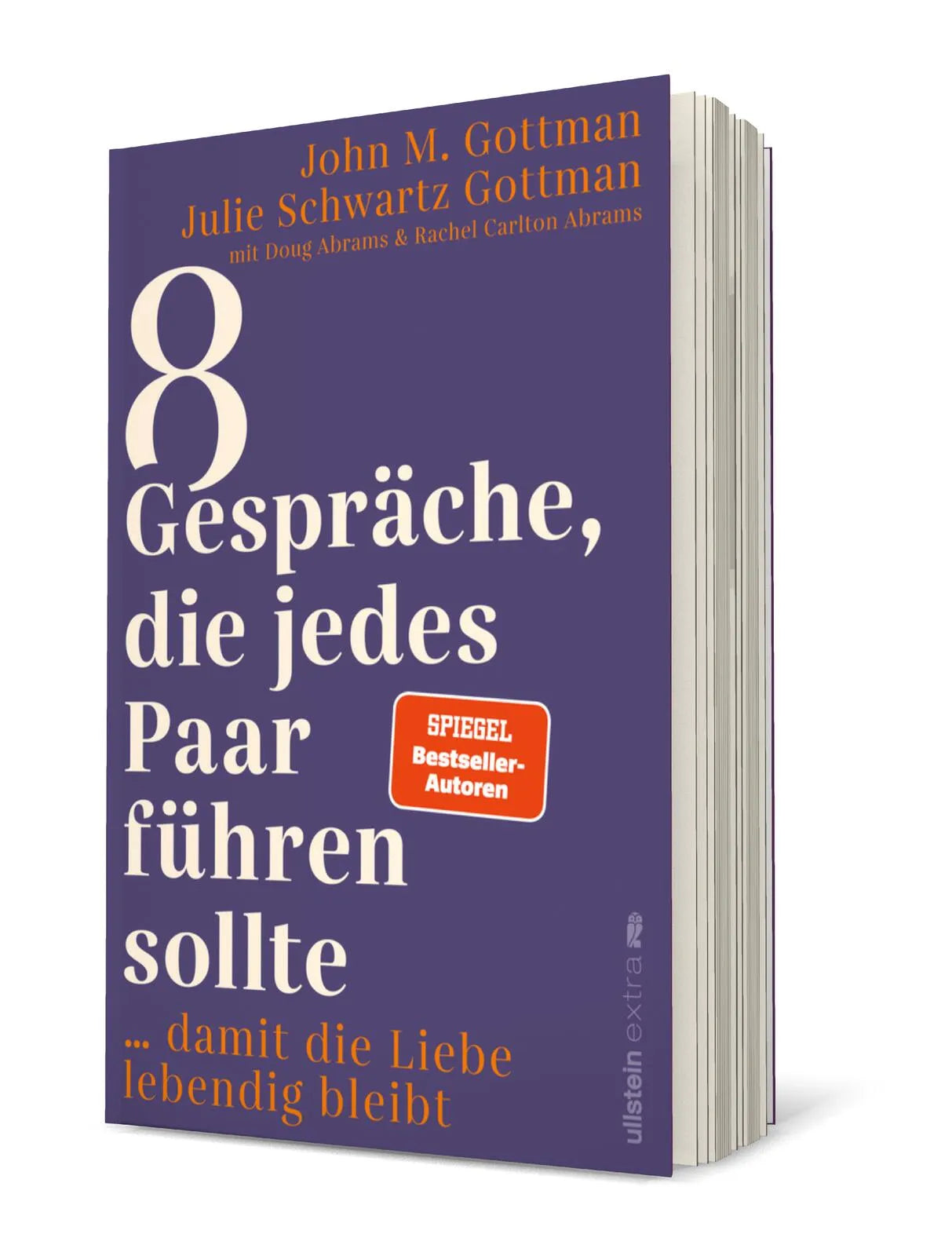 Produktansicht: 8 Gespräche, die jedes Paar führen sollte, ... (Paperback)