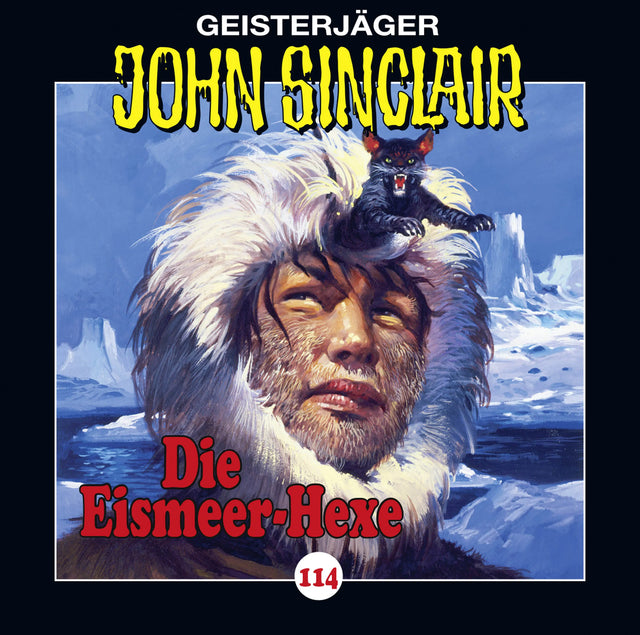 Buchcover von 'John Sinclair - Folge 114' - Hörbuch (CD) von Jason Dark