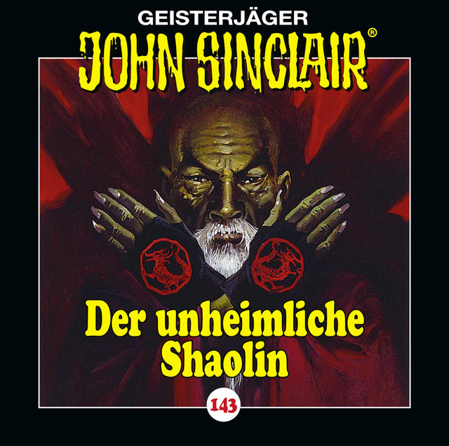 Buchcover von 'John Sinclair - Folge 143' - Hörbuch (CD) von Jason Dark