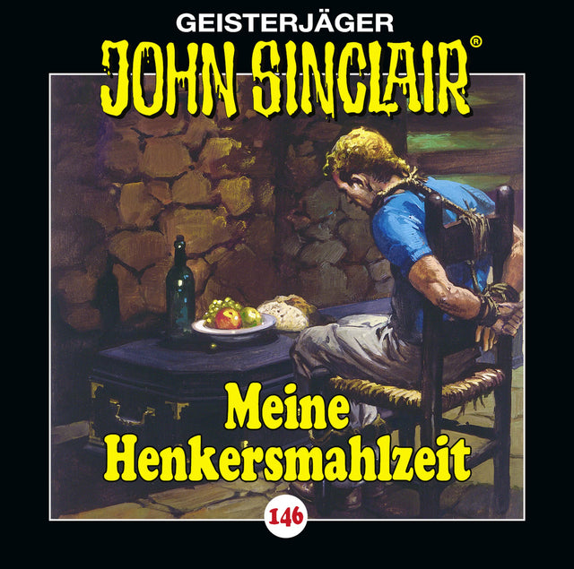 Buchcover von 'John Sinclair - Folge 146' - Hörbuch (CD) von Jason Dark