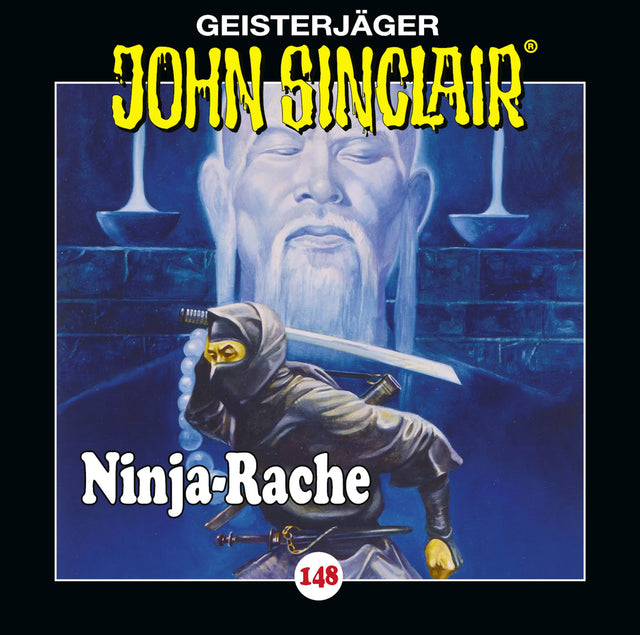Buchcover von 'John Sinclair - Folge 148' - Hörbuch (CD) von Jason Dark