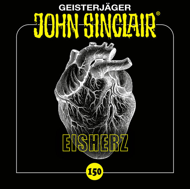 Buchcover von 'John Sinclair - Folge 150' - Hörbuch (CD) von Jason Dark