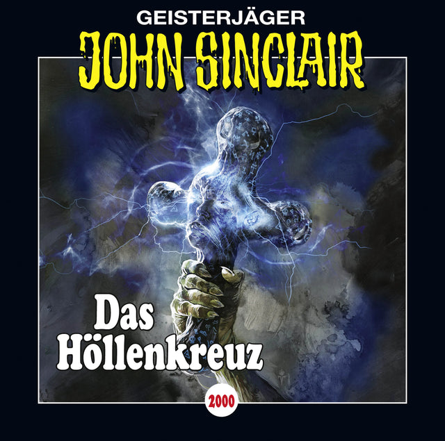 Buchcover von 'John Sinclair - Folge 2000' - Hörbuch (CD) von Jason Dark