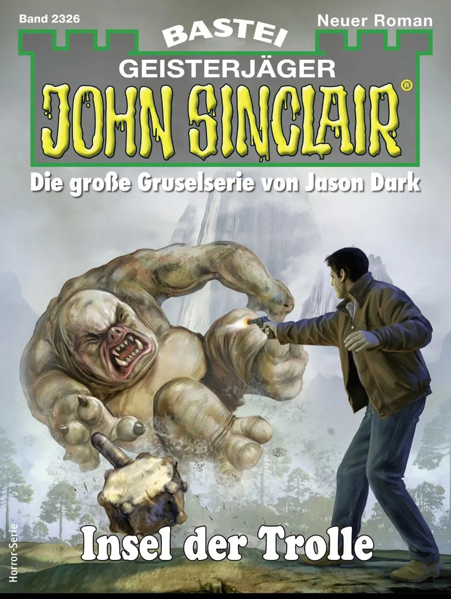 Cover: John Sinclair 2326 (E-Book) von Rafael Marques