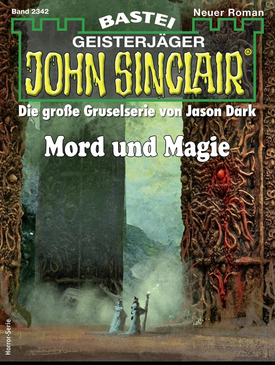 Cover: John Sinclair 2342 (E-Book) von Marlene Klein