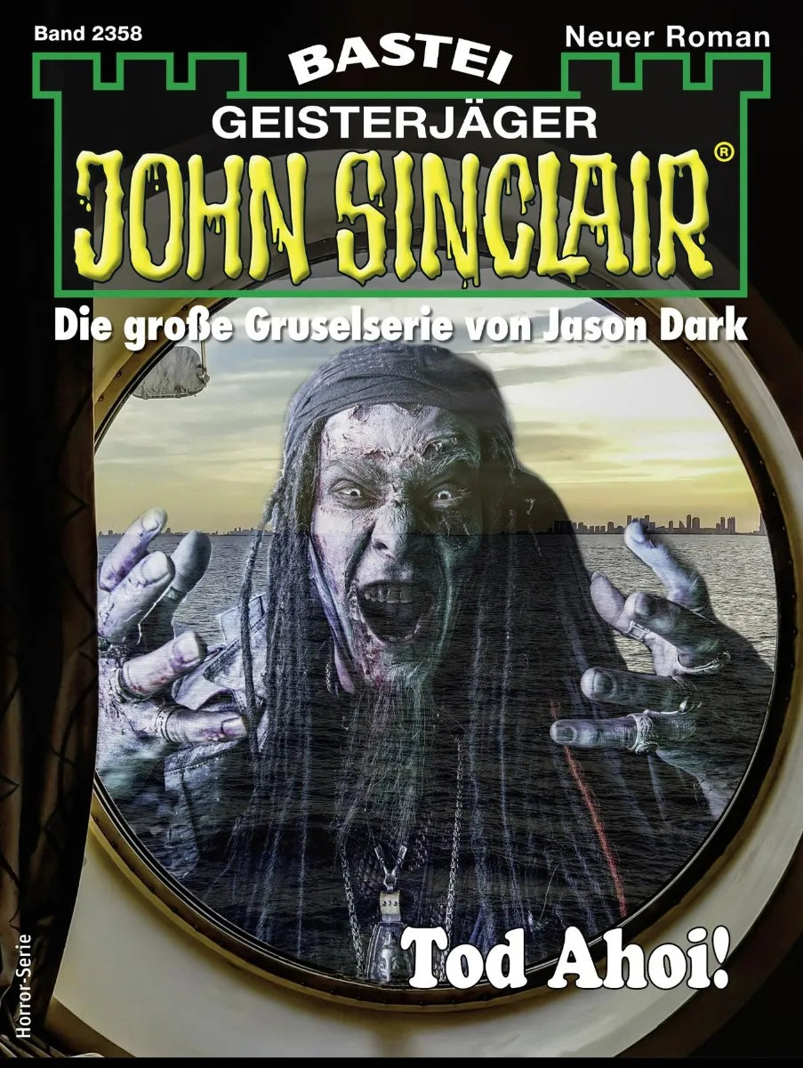 Cover: John Sinclair 2358 (E-Book) von Marie Erikson