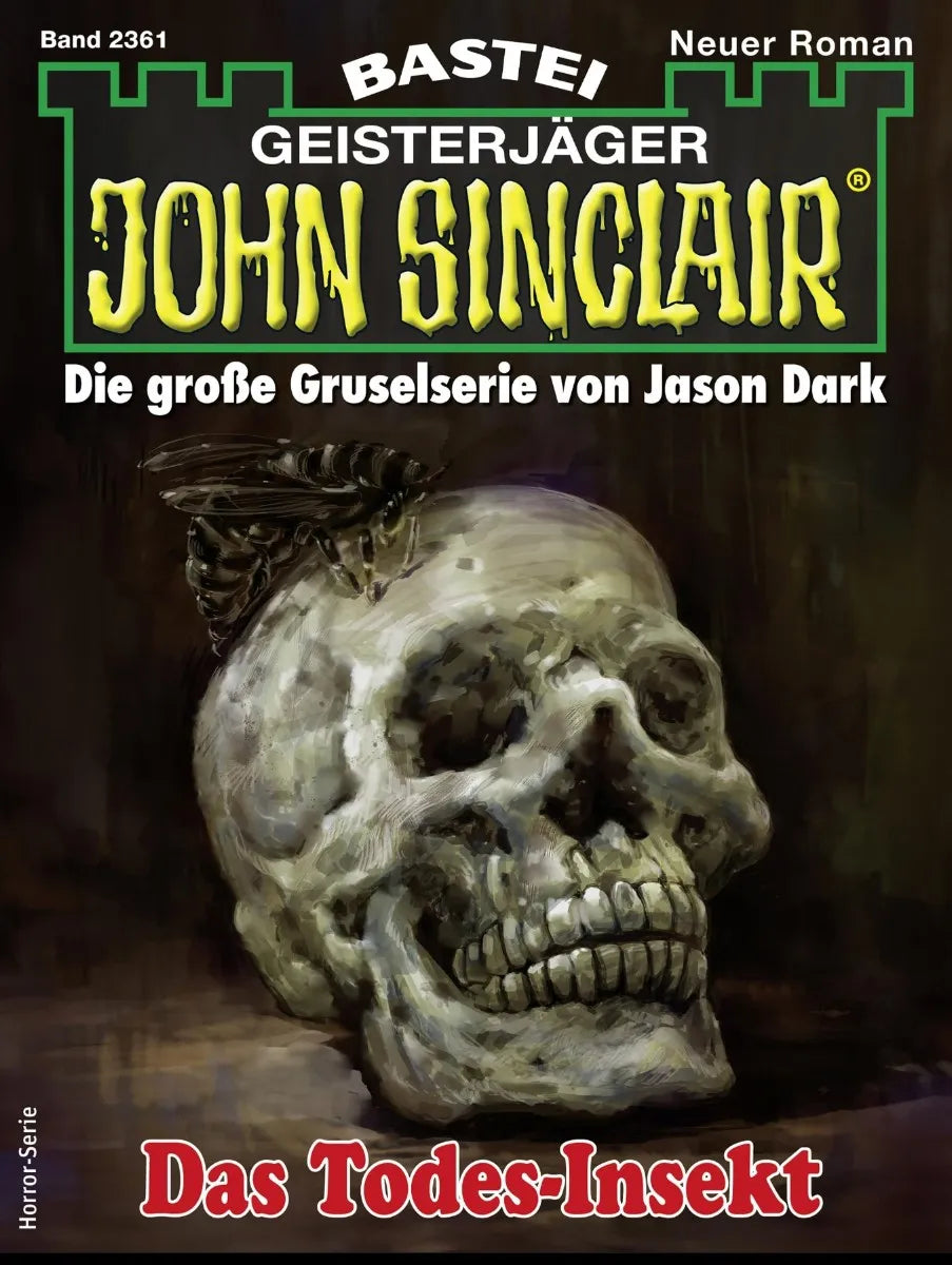 Cover: John Sinclair 2361 (E-Book) von Rafael Marques