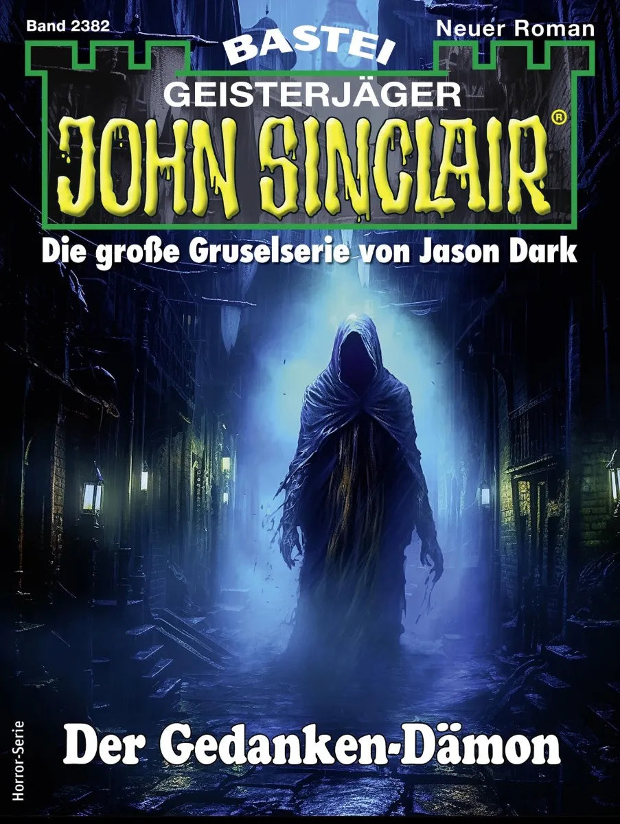 Cover: John Sinclair 2382 (E-Book) von Marc Freund