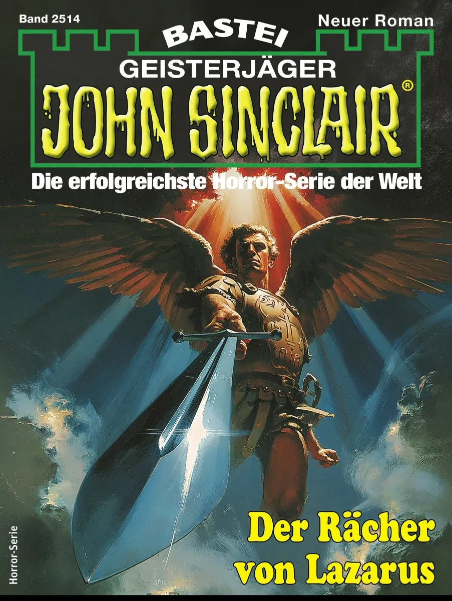 Cover: John Sinclair 2514 (E-Book) von Rafael Marques