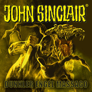 John Sinclair - Dunkler Engel Massago