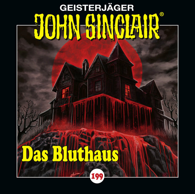 Cover: John Sinclair - Folge 199 (Hörbuch CD) von Jason Dark