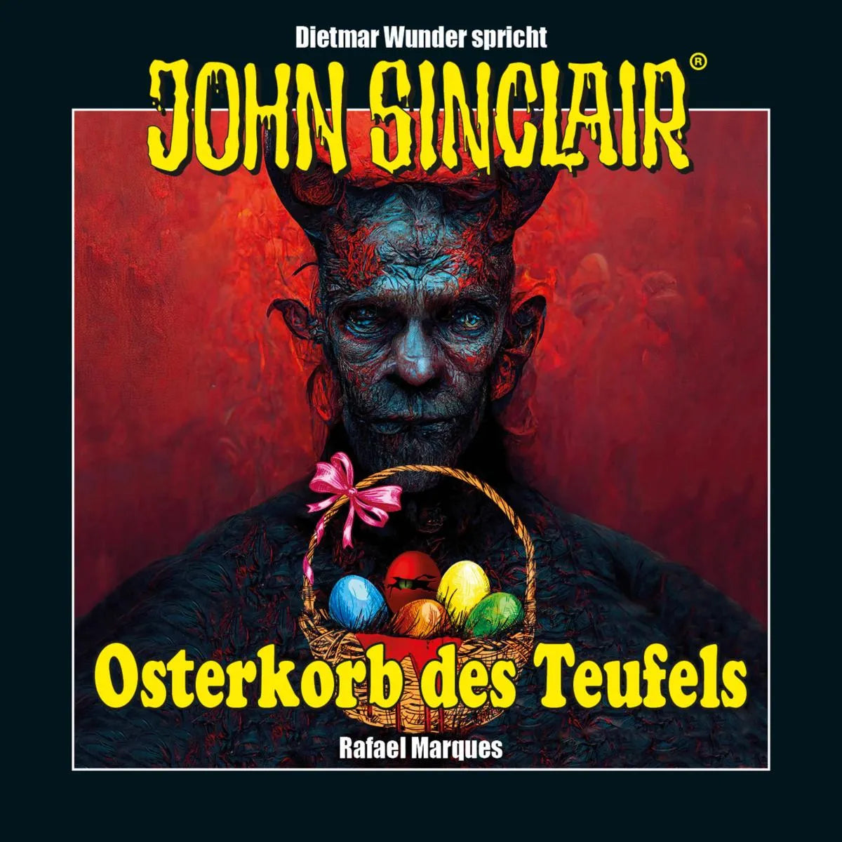 Cover: John Sinclair (Hörbuch Download) von Rafael Marques
