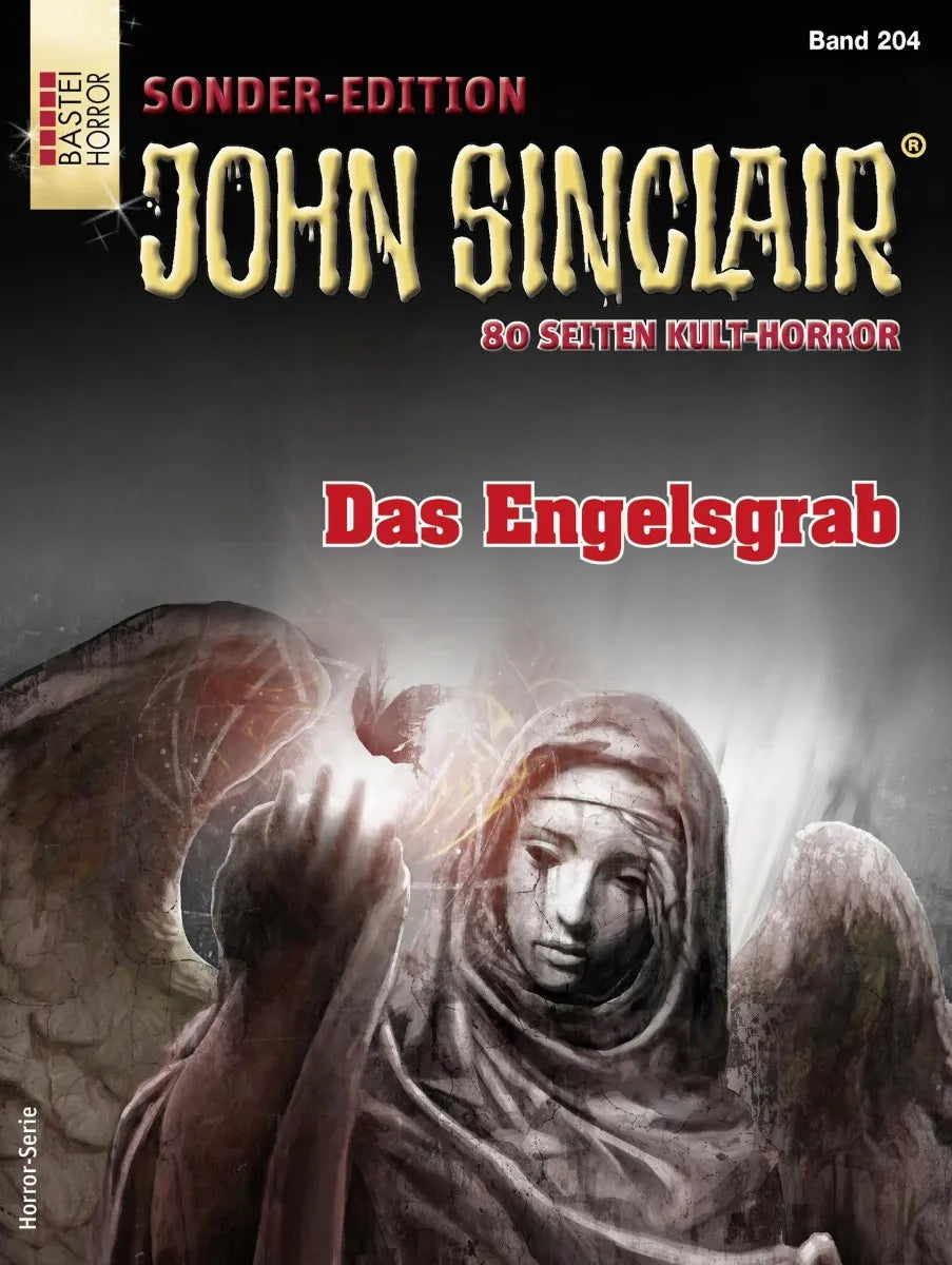Cover: John Sinclair Sonder-Edition 204 (E-Book) von Jason Dark