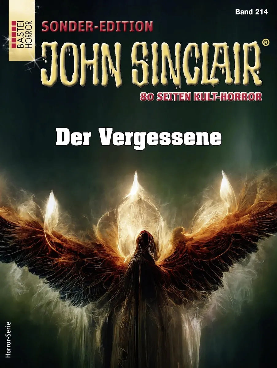 Cover: John Sinclair Sonder-Edition 214 (E-Book) von Jason Dark