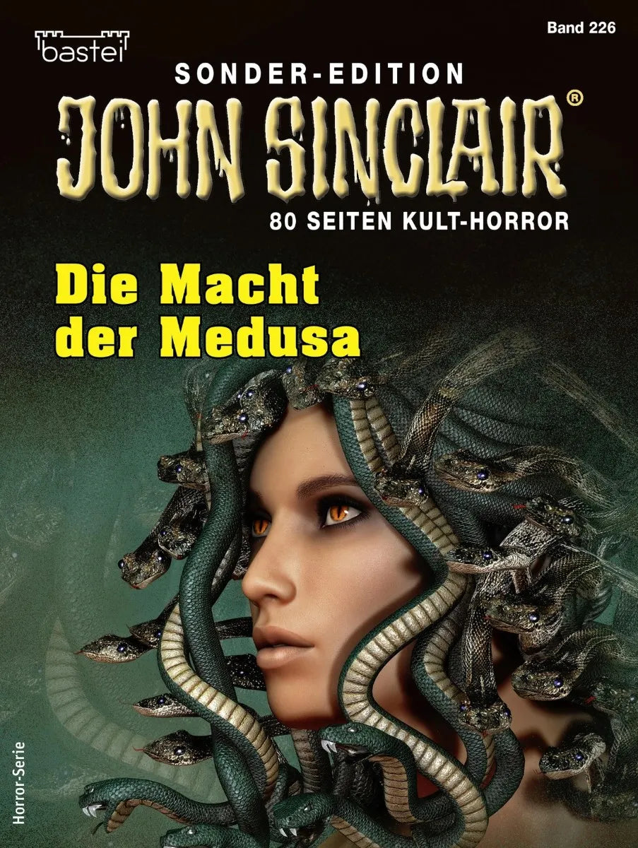 Cover: John Sinclair Sonder-Edition 226 (E-Book) von Jason Dark