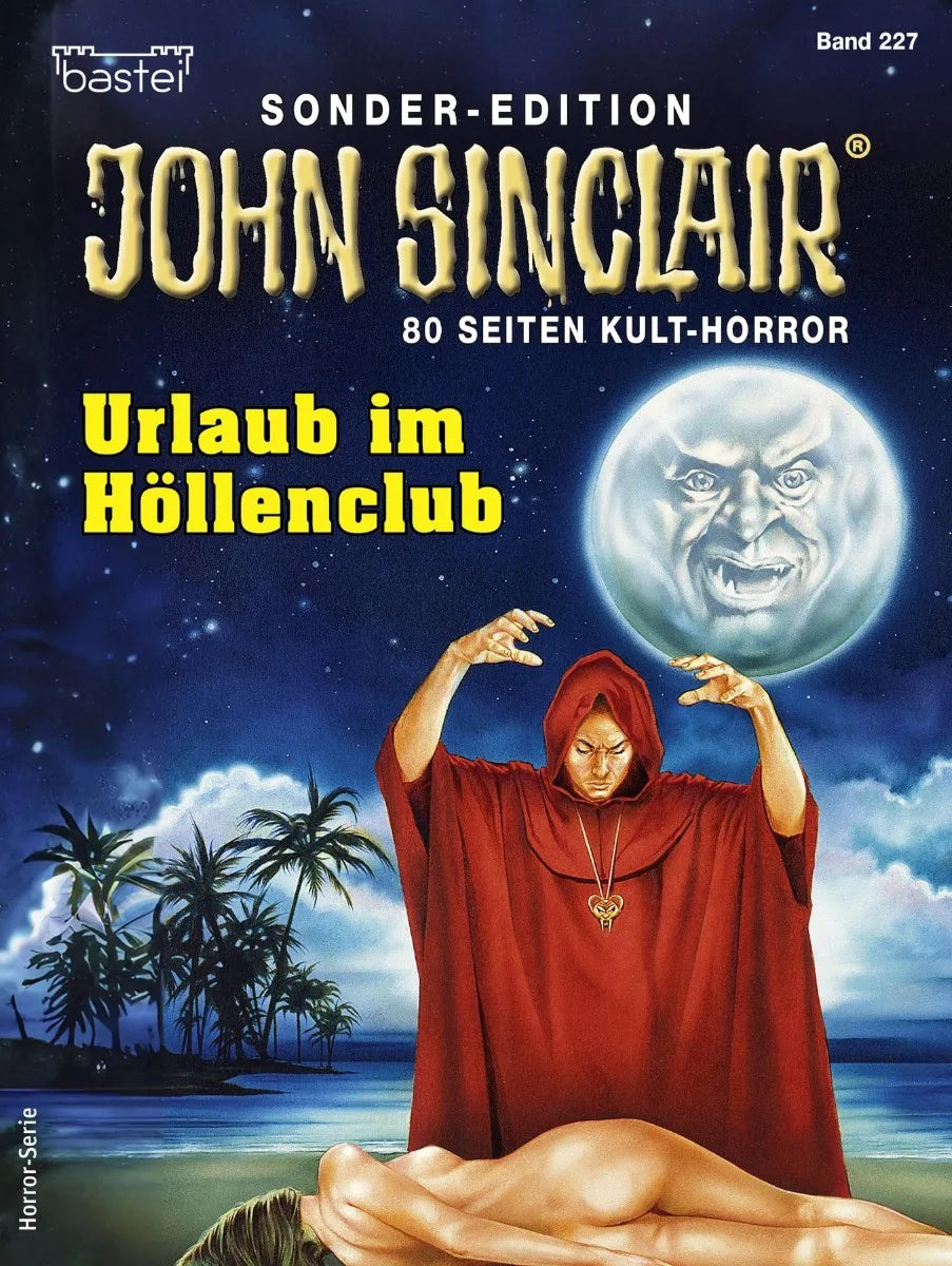 Cover: John Sinclair Sonder-Edition 227 (E-Book) von Jason Dark