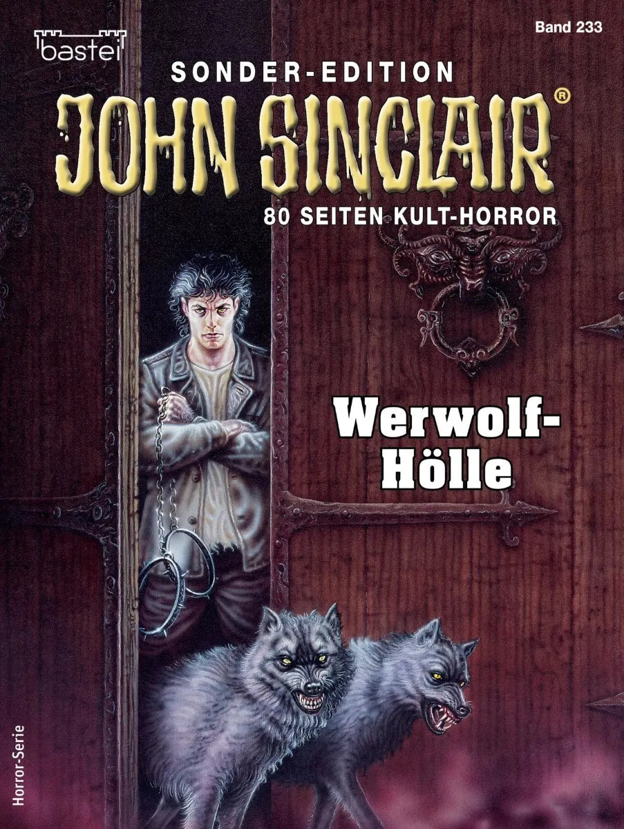 Cover: John Sinclair Sonder-Edition 233 (E-Book) von Jason Dark