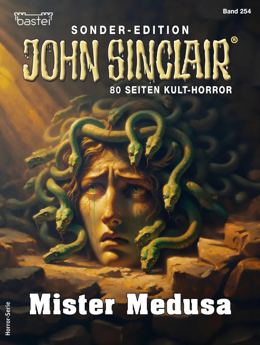Cover: John Sinclair Sonder-Edition 254 (E-Book) von Jason Dark