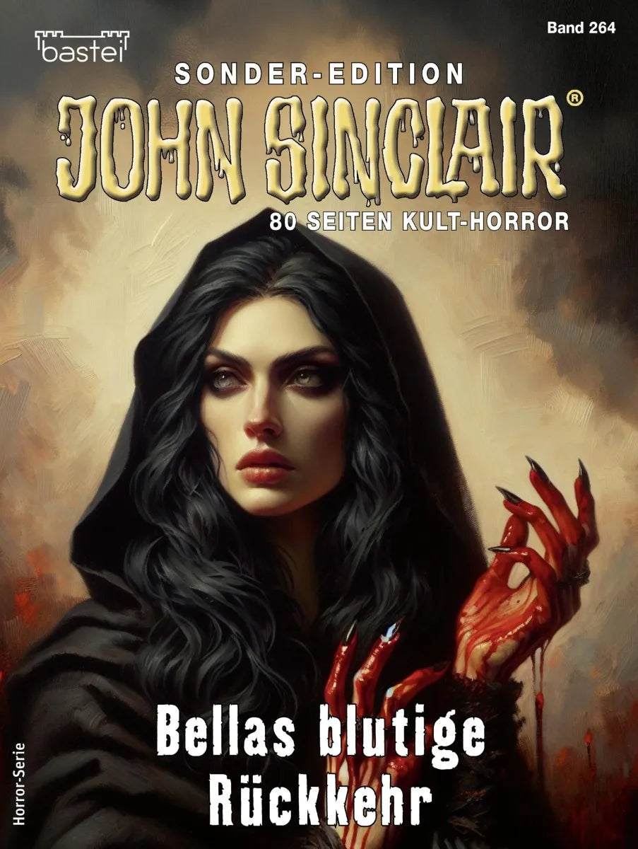 Cover: John Sinclair Sonder-Edition 264 (E-Book) von Jason Dark
