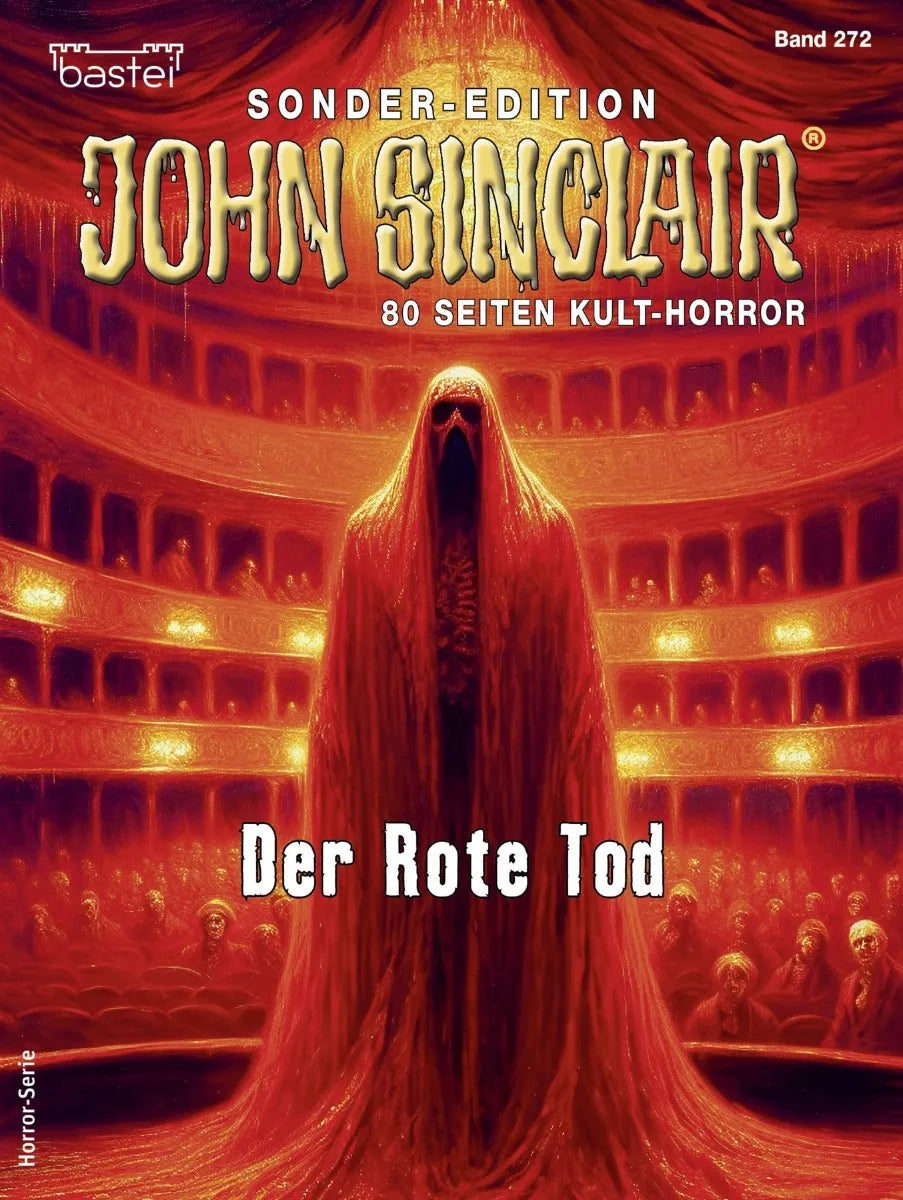 Cover: John Sinclair Sonder-Edition 272 (E-Book) von Jason Dark
