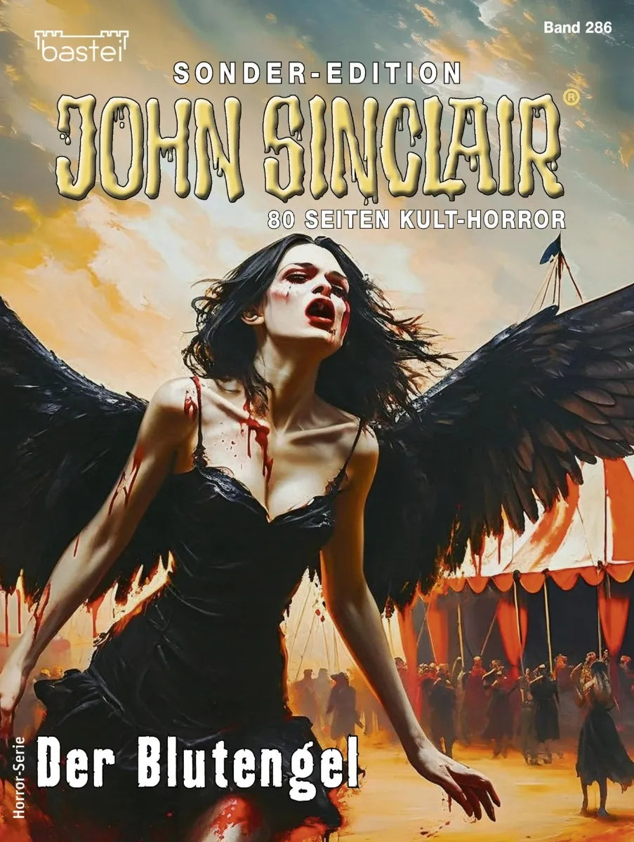 Cover: John Sinclair Sonder-Edition 286 (E-Book) von Jason Dark