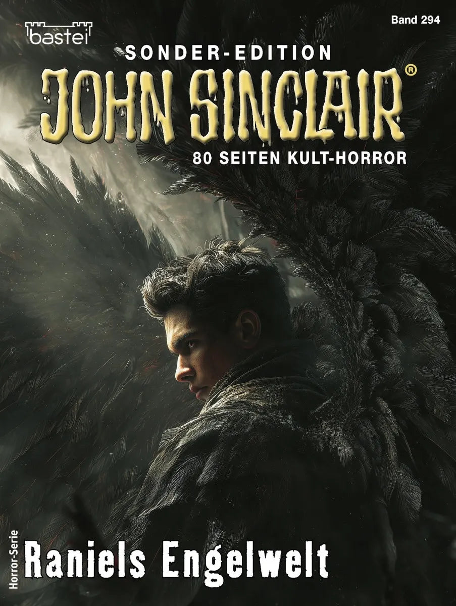 Cover: John Sinclair Sonder-Edition 294 (E-Book) von Jason Dark