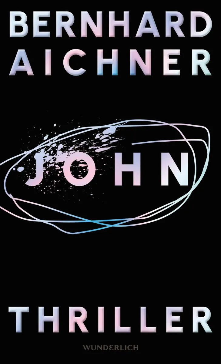 Cover: John (E-Book) von Bernhard Aichner
