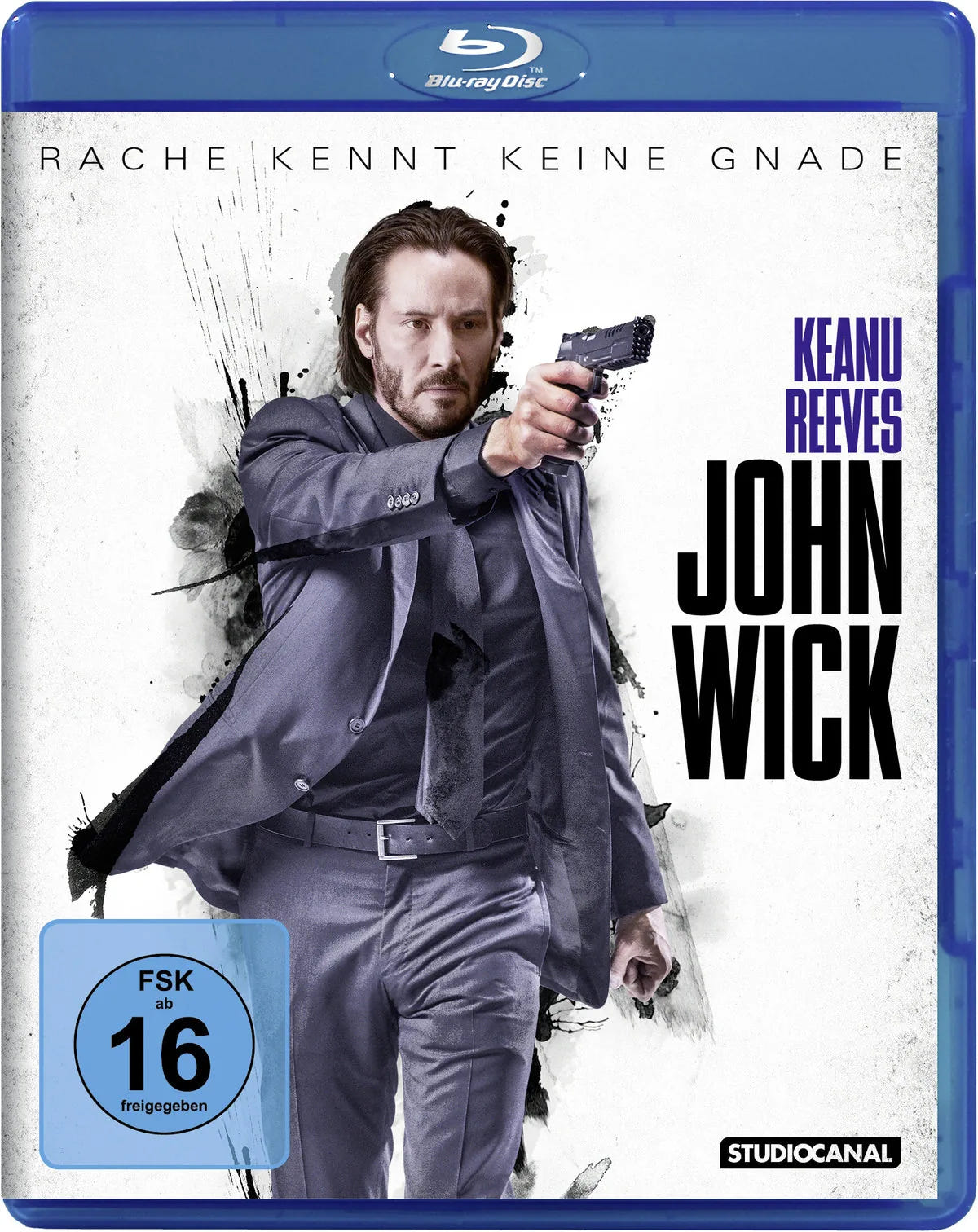 John Wick - Blu-ray Disc