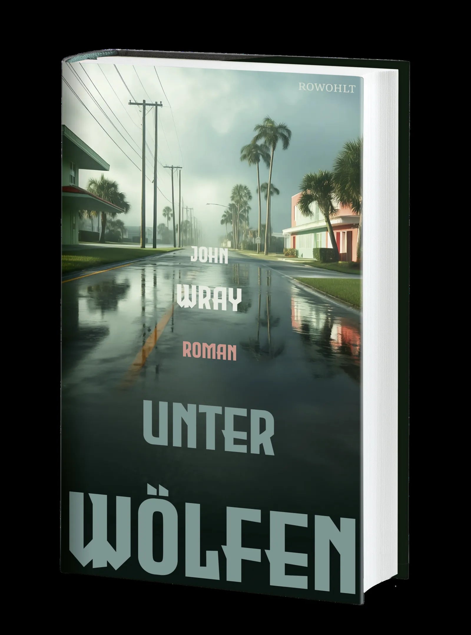 Produktansicht: Unter Wölfen (Gebundene Ausgabe)