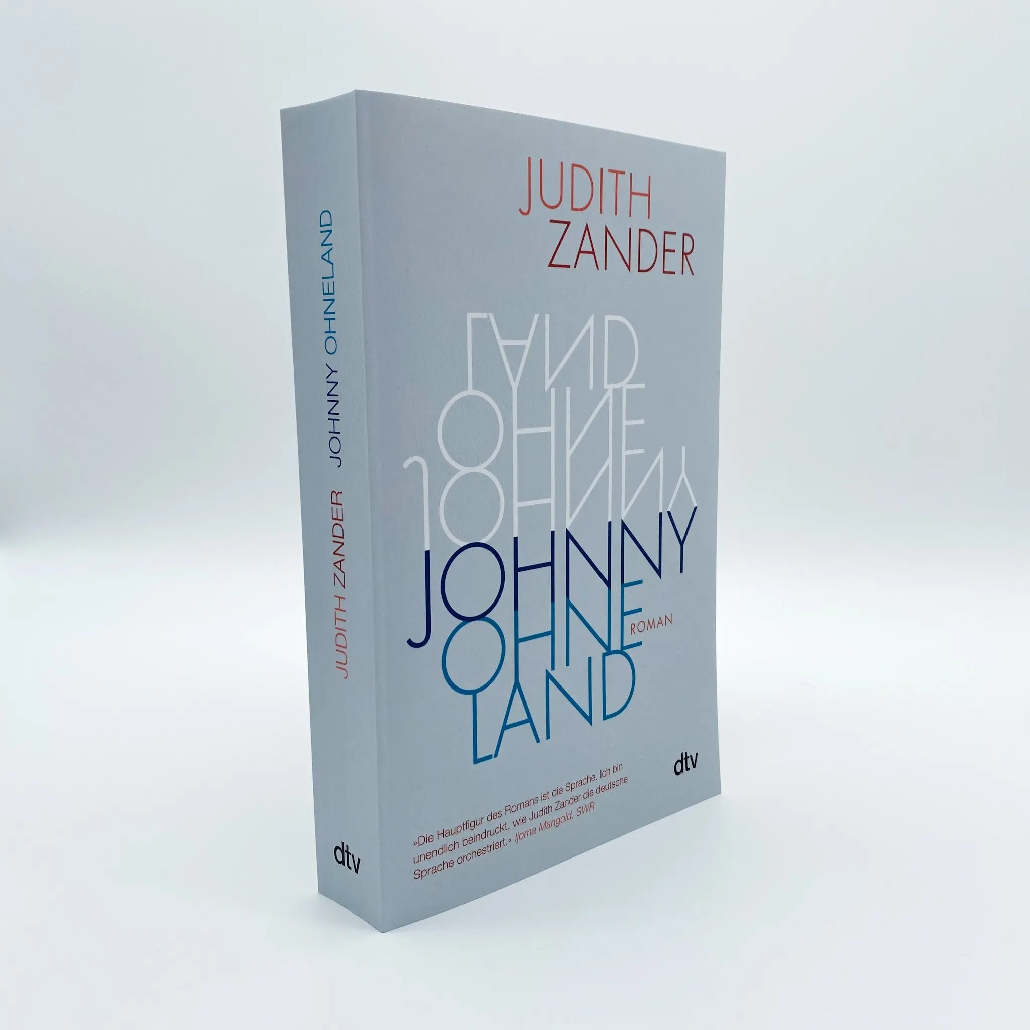 Judith Zander - Johnny Ohneland