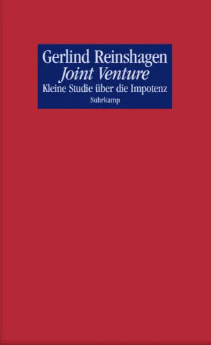 Buchcover von 'Joint Venture' - Taschenbuch von Gerlind Reinshagen