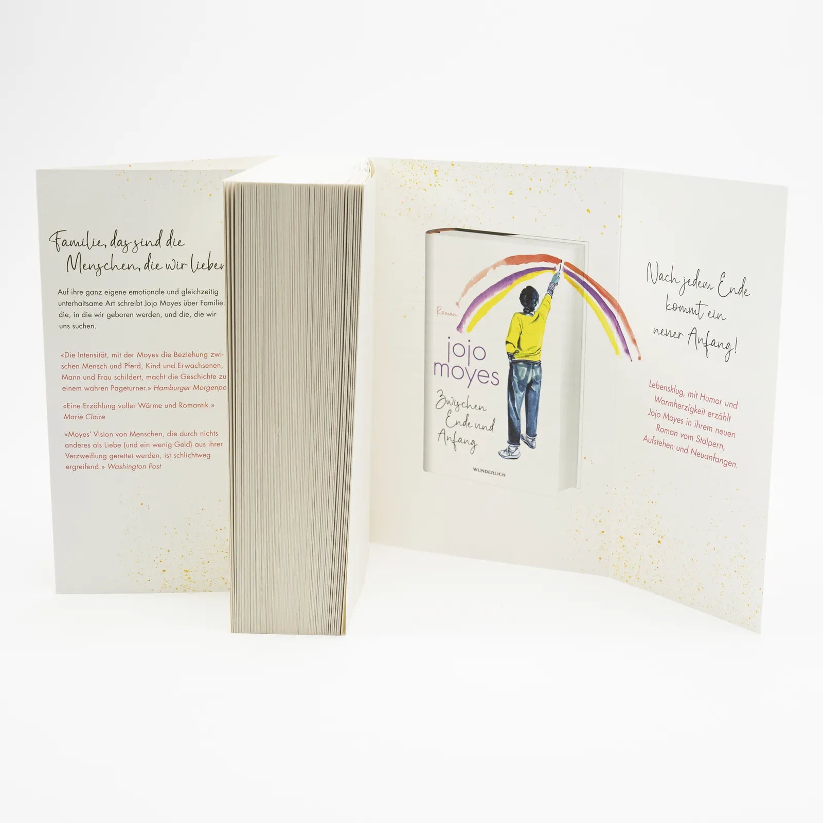 Produktansicht: Im Schatten das Licht (Taschenbuch)