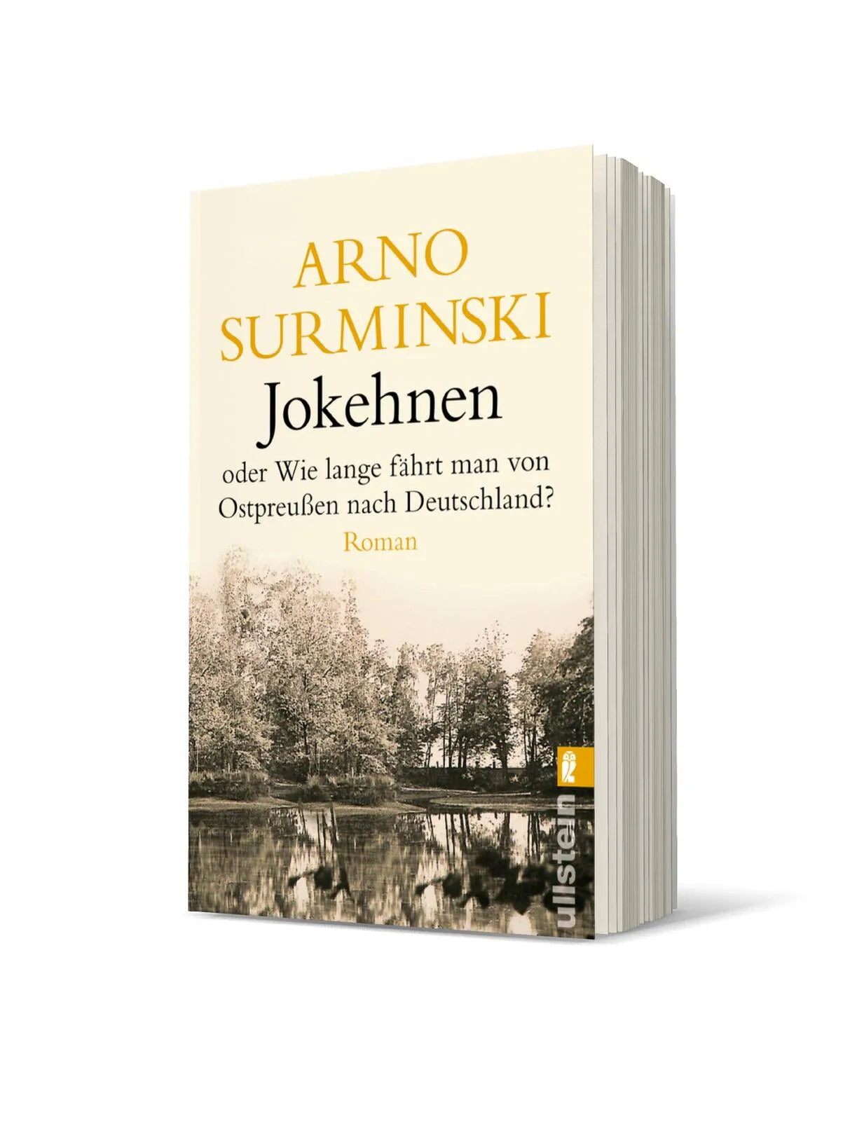 Arno Surminski - Jokehnen