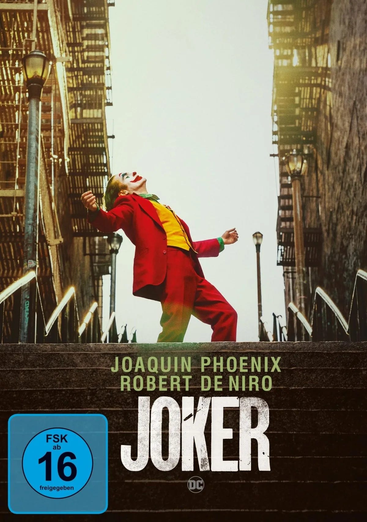 Joker - DVD