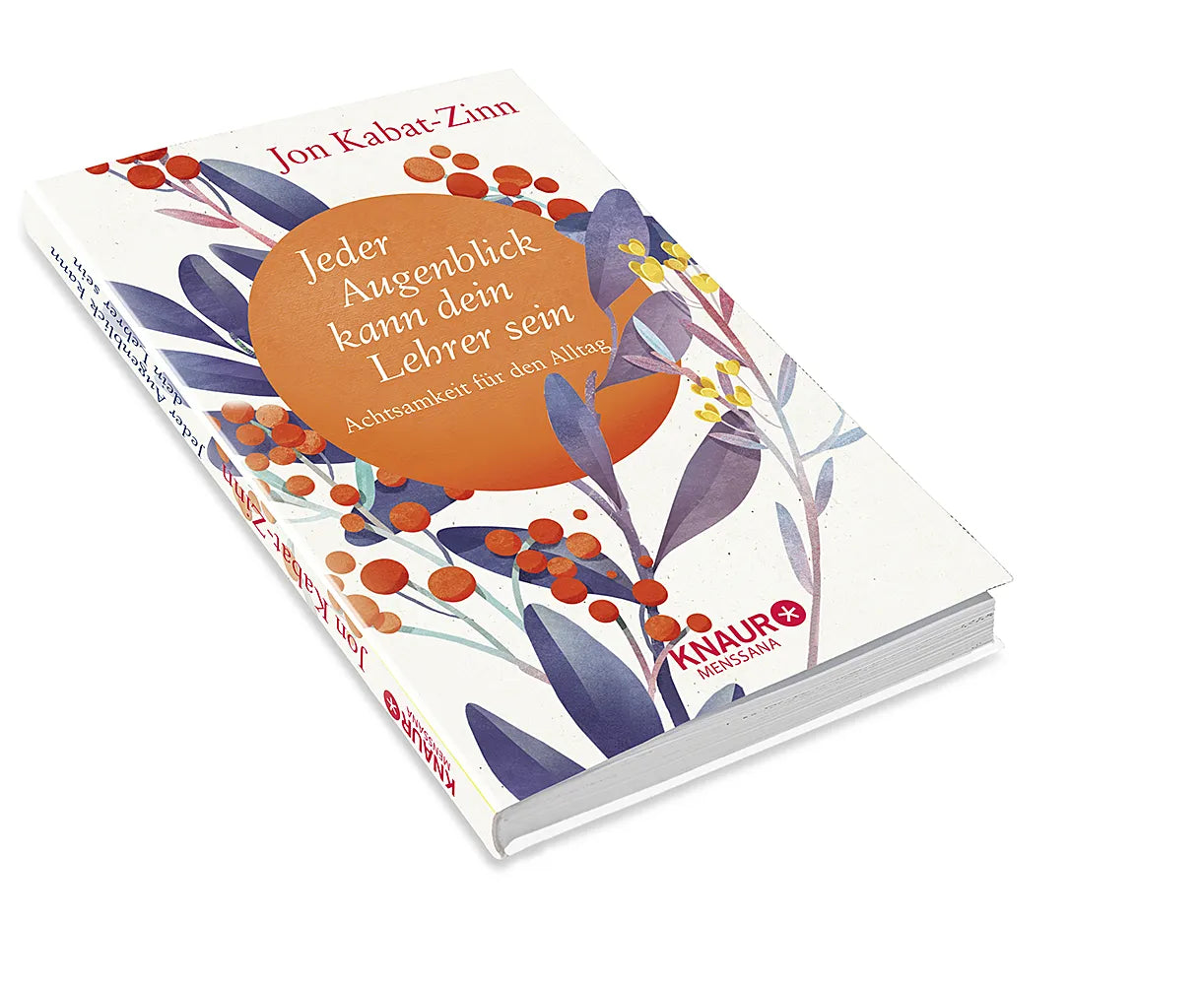 Produktansicht: Jeder Augenblick kann dein Lehrer sein (Taschenbuch)