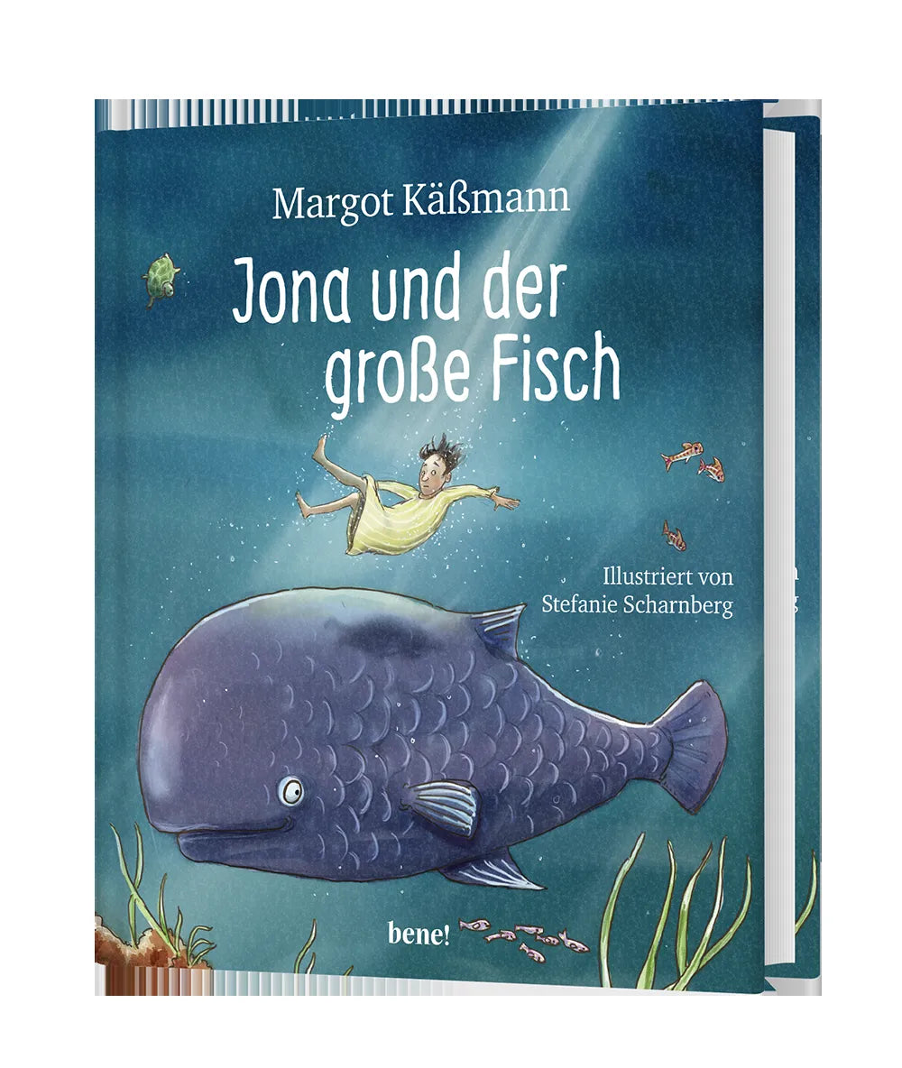 Margot Käßmann - Jona und der große Fisch
