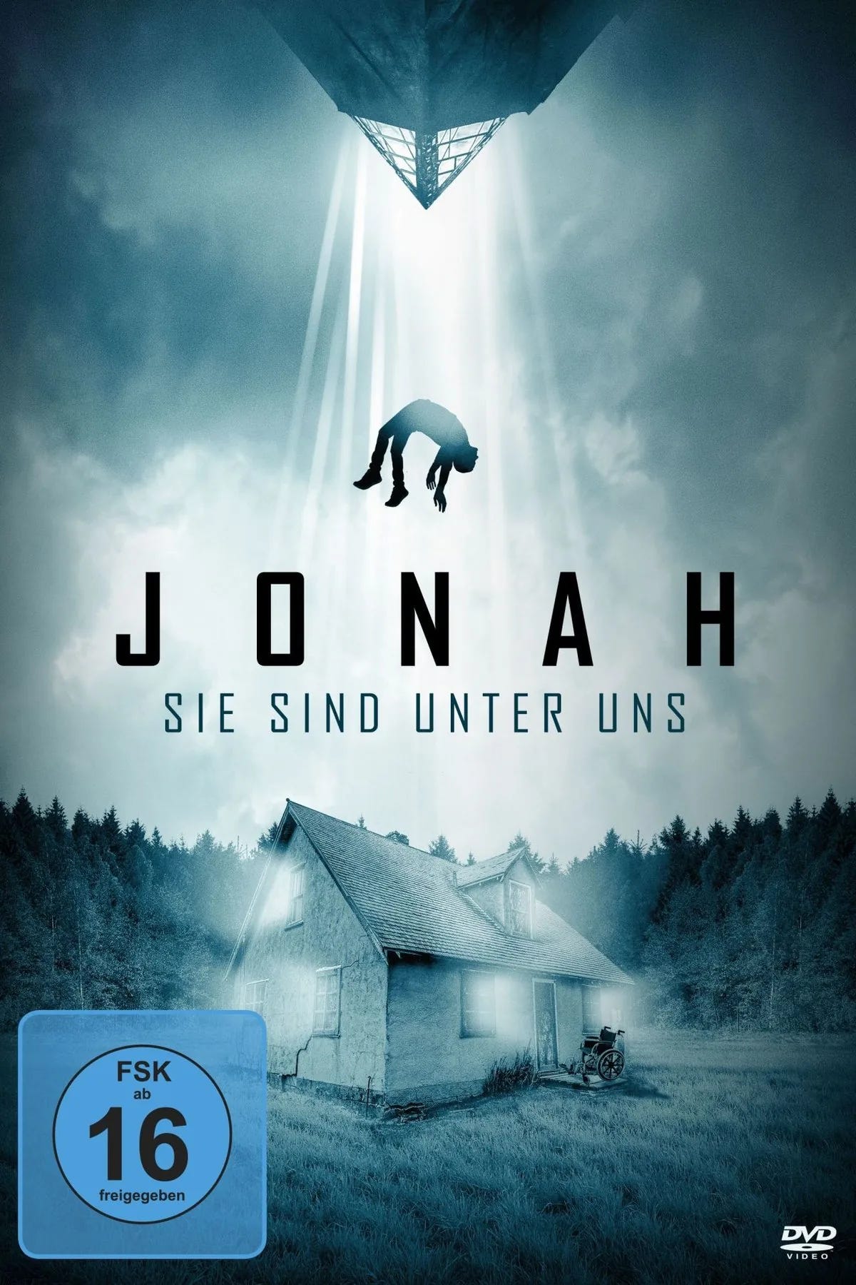 Jonah - Sie sind unter uns - DVD
