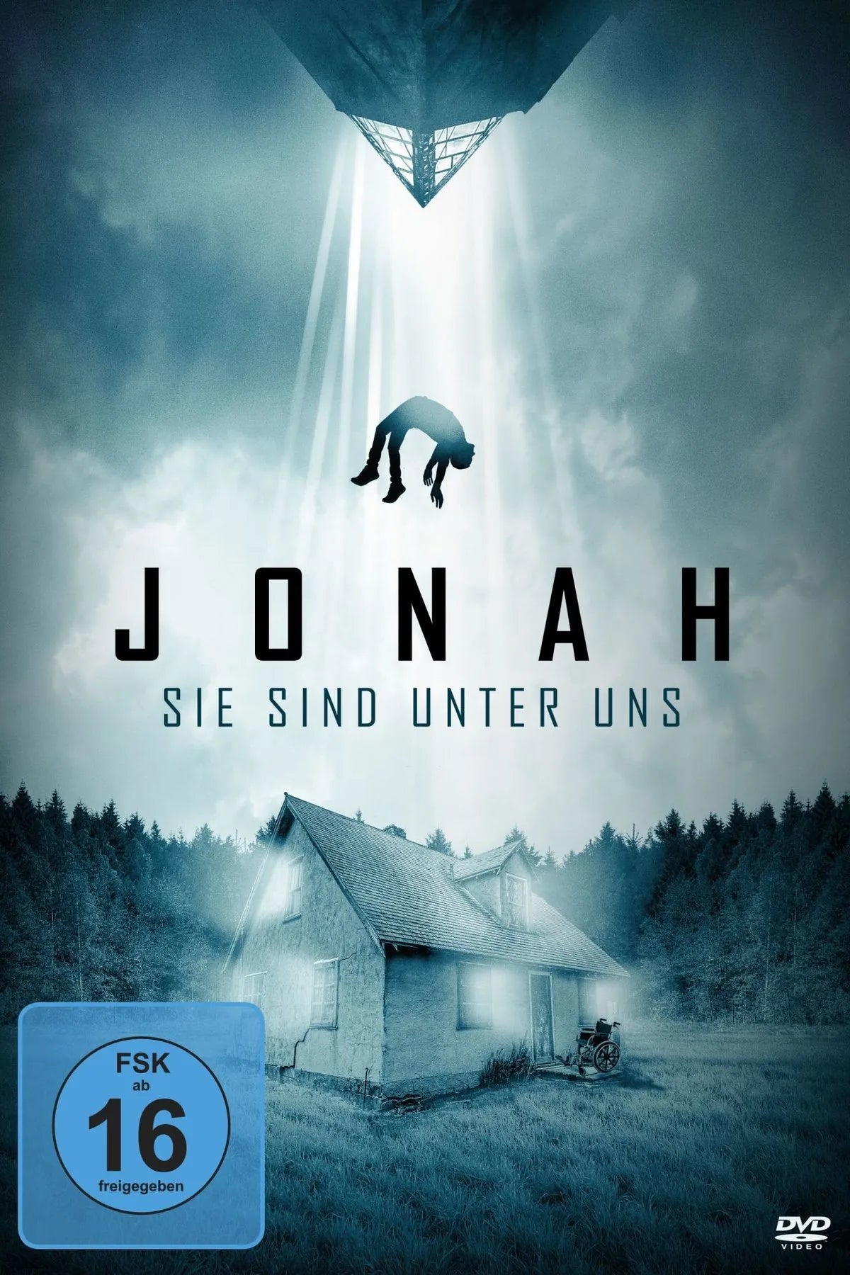 Jonah - Sie sind unter uns - DVD