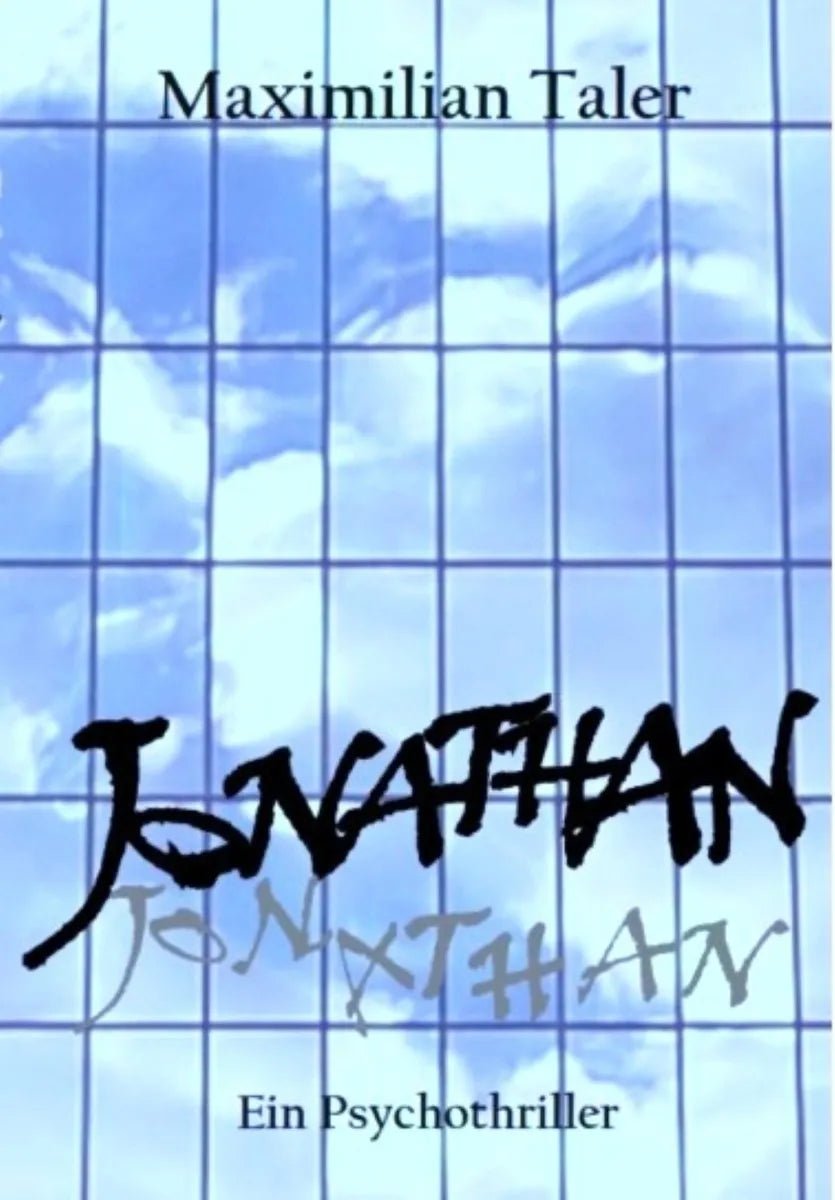 Cover: Jonathan (E-Book) von Maximilian Taler