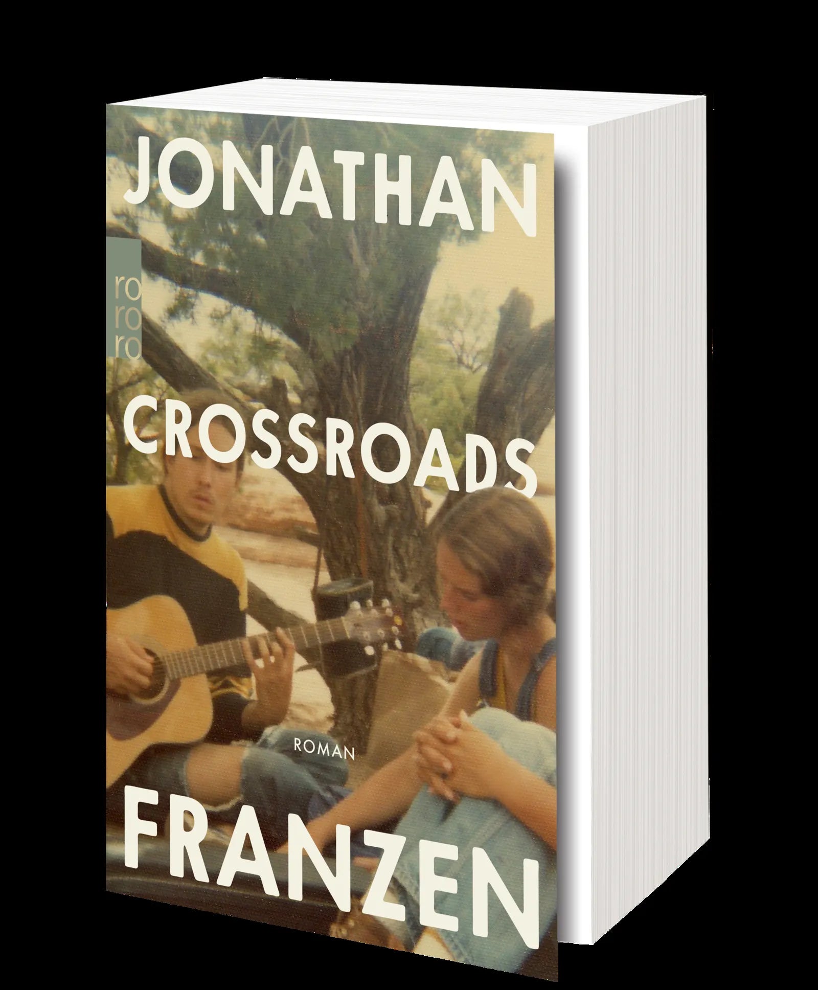 Produktansicht: Crossroads (Paperback)
