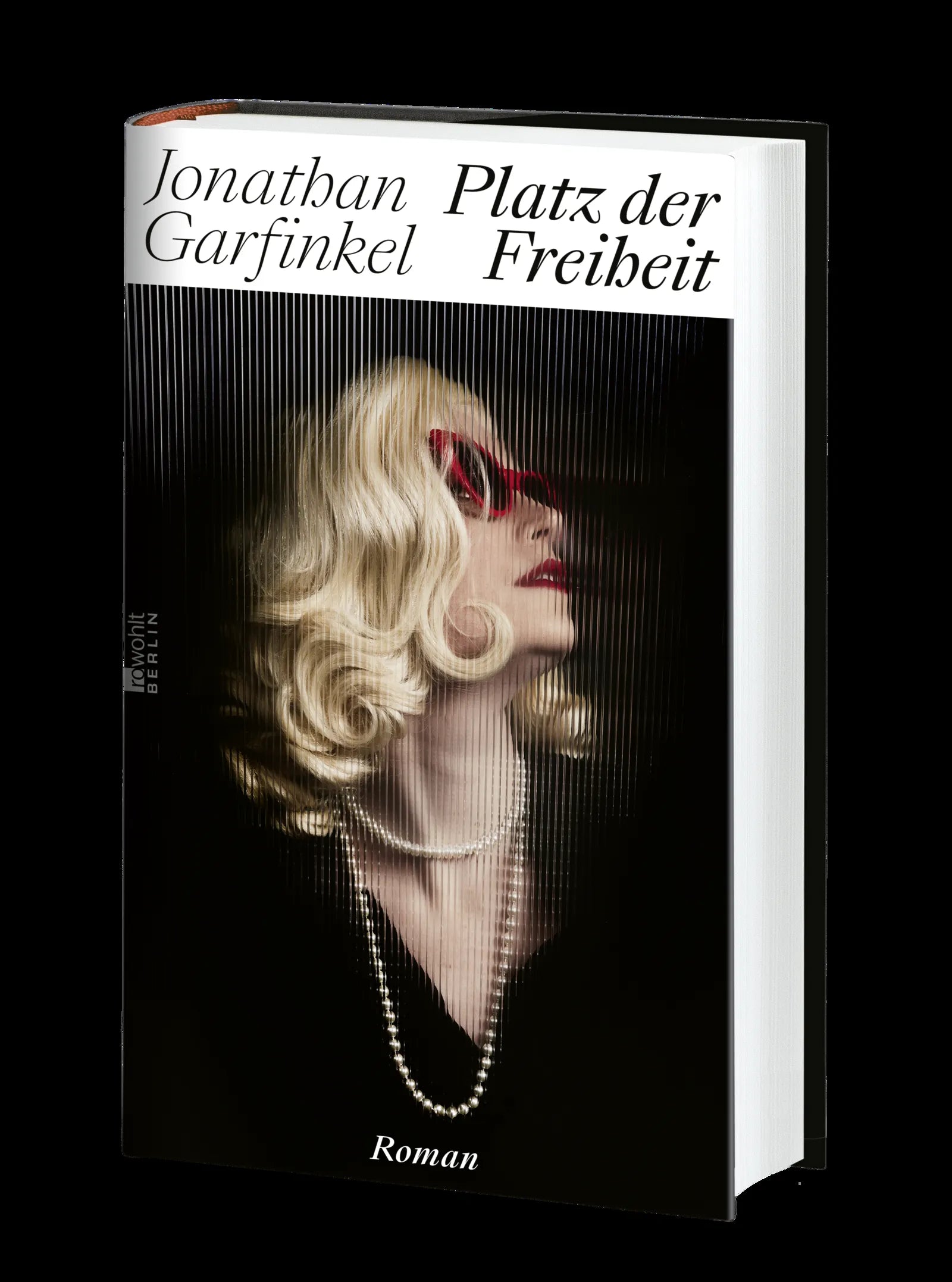 Produktansicht: Platz der Freiheit (Gebundene Ausgabe)