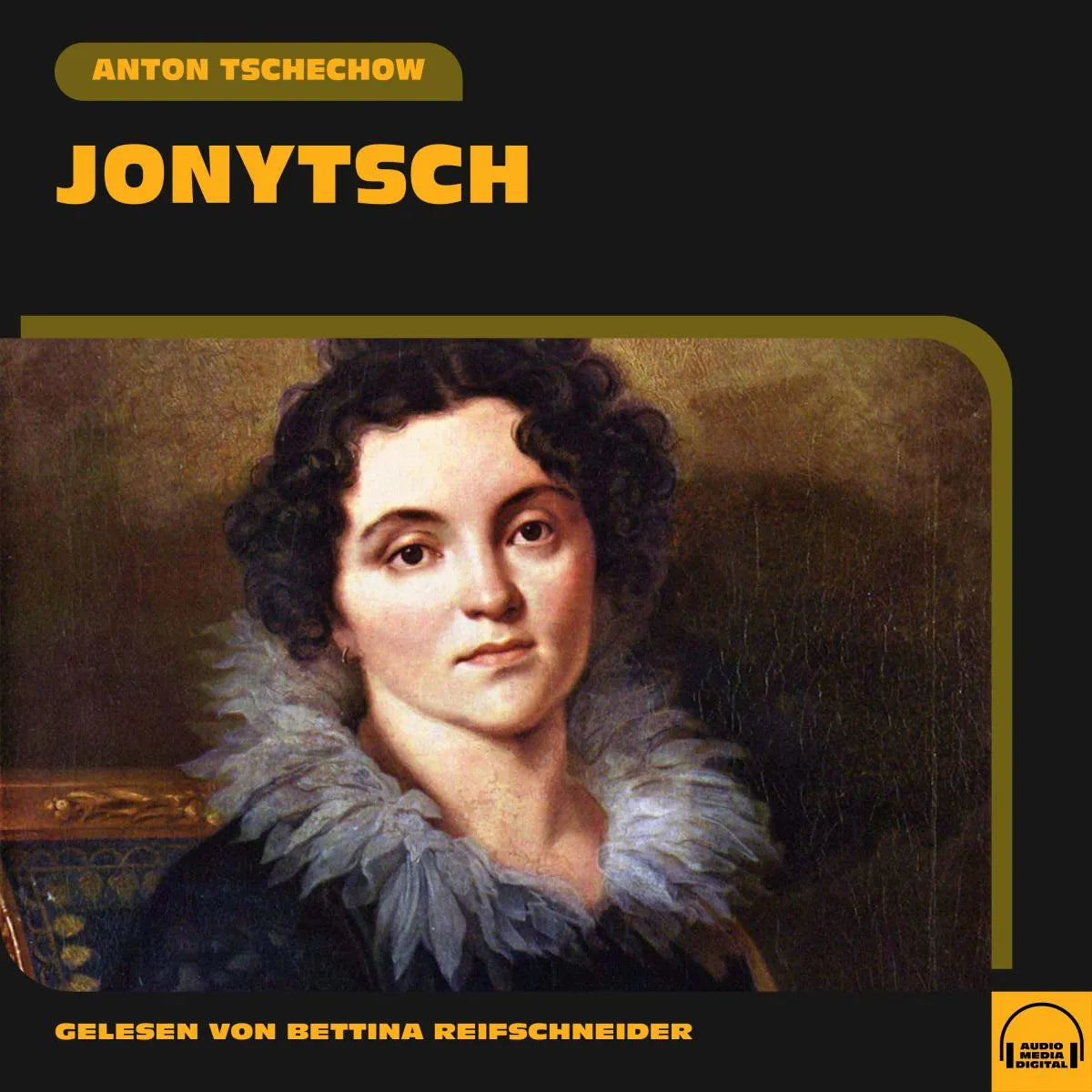 Cover: Jonytsch (Hörbuch Download) von Anton Tschechow