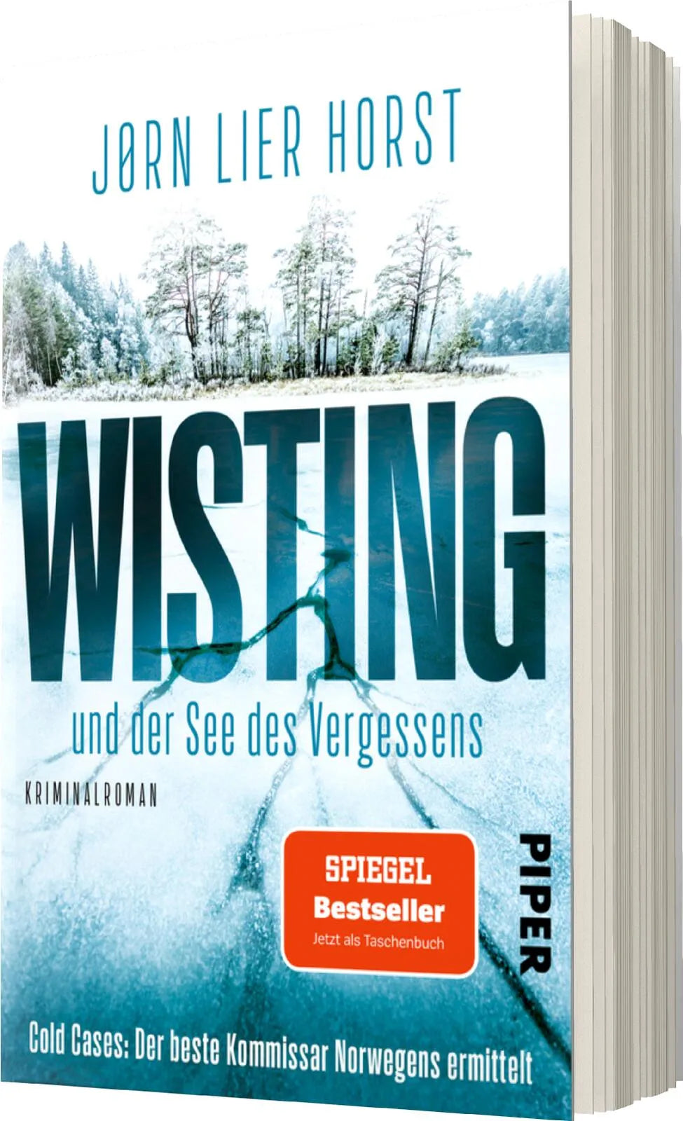 Produktansicht: Wisting und der See des Vergessens (Taschenbuch)