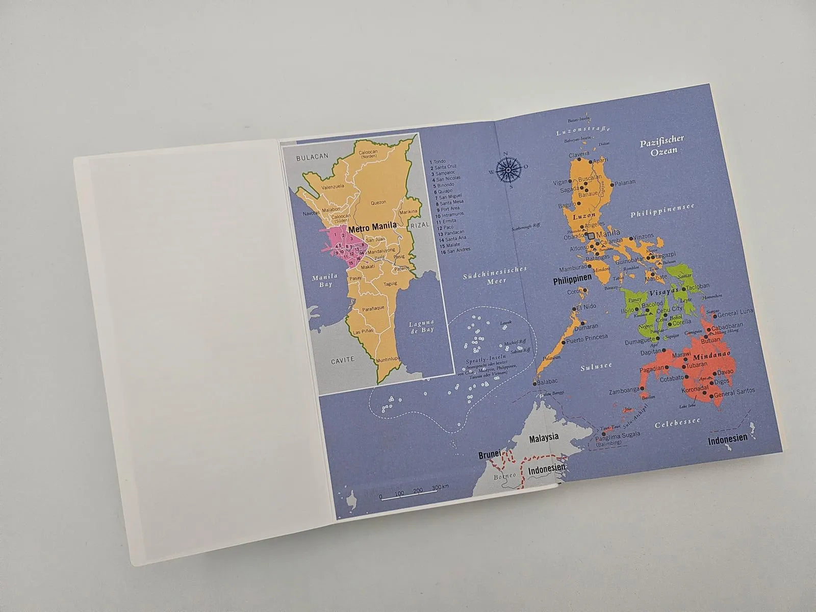 Produktansicht: Gebrauchsanweisung für die Philippinen (Taschenbuch)