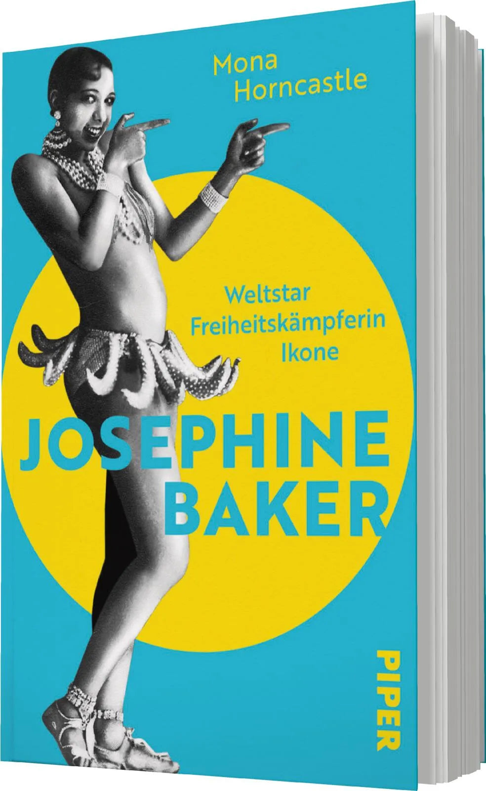Mona Horncastle - Josephine Baker